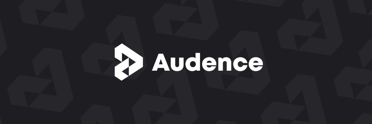 Audence banner cover